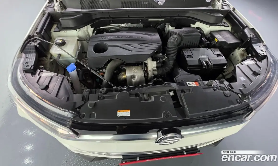 SsangYong Korando 2020 1.5 автомат (гидро), фото 6