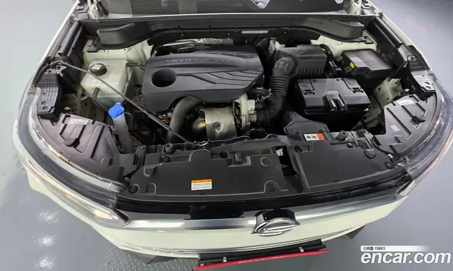 SsangYong Korando 2020 1.5 автомат (гидро), миниатюра 6