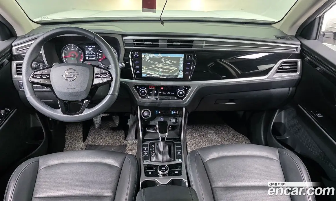 SsangYong Korando 2020 1.5 автомат (гидро), фото 7