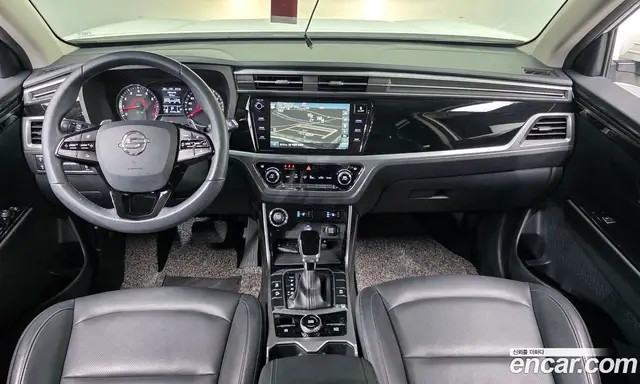 SsangYong Korando 2020 1.5 автомат (гидро), миниатюра 7