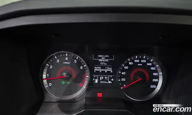 SsangYong Korando 2020 1.5 автомат (гидро), миниатюра 8