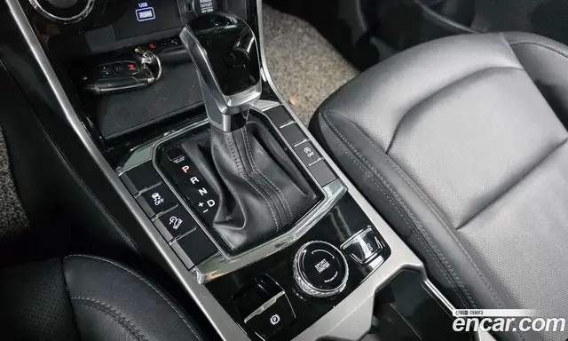 SsangYong Korando 2020 1.5 автомат (гидро), миниатюра 9