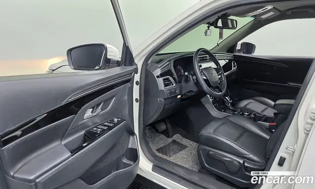 SsangYong Korando 2020 1.5 автомат (гидро), миниатюра 10