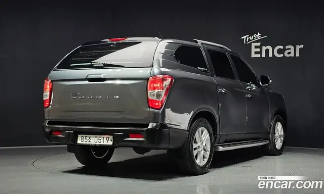 SsangYong Rexton 2018 2.2 автомат (гидро), миниатюра 2