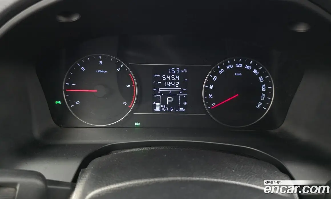 SsangYong Rexton 2018 2.2 автомат (гидро), фото 11