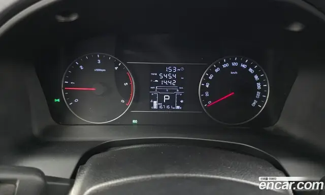 SsangYong Rexton 2018 2.2 автомат (гидро), миниатюра 11