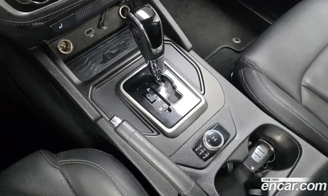SsangYong Rexton 2018 2.2 автомат (гидро), миниатюра 12