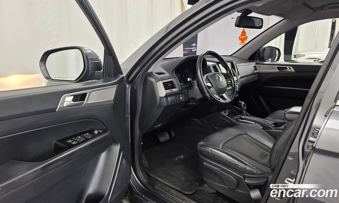 SsangYong Rexton 2018 2.2 автомат (гидро), фото 13