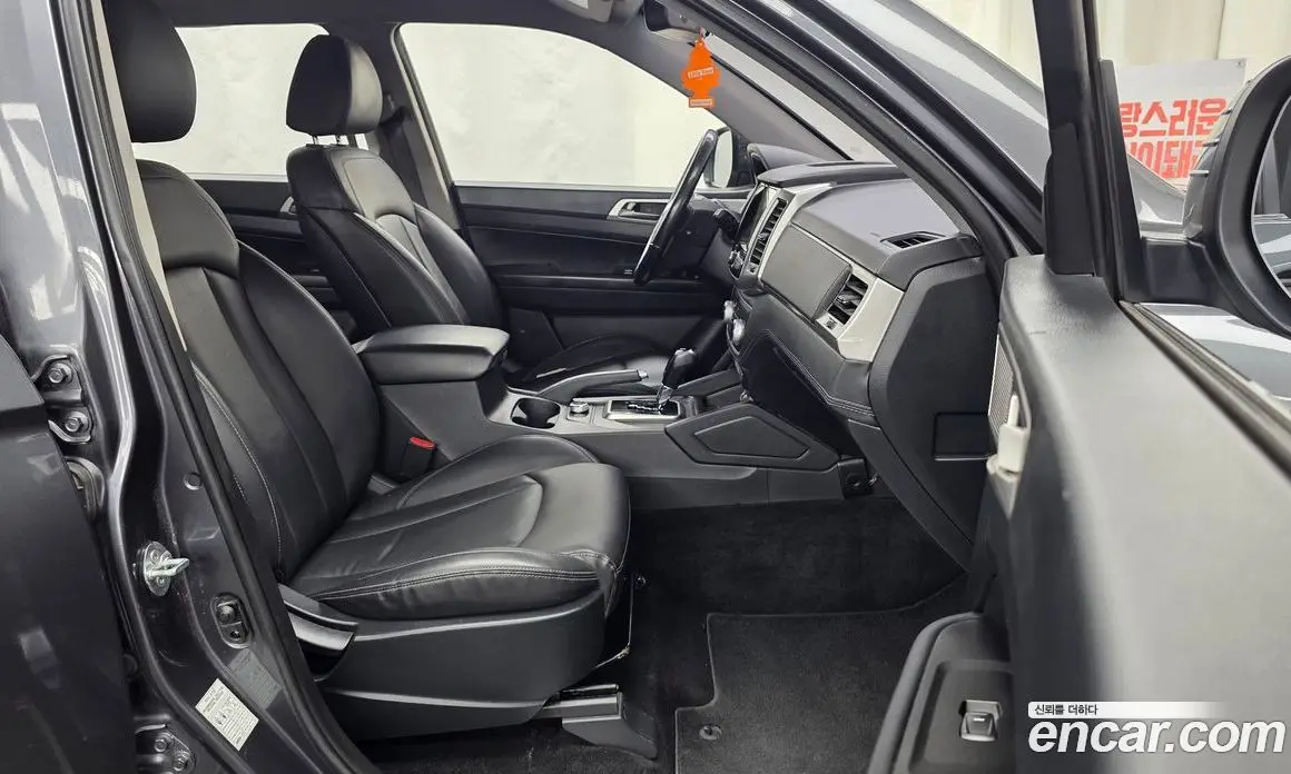 SsangYong Rexton 2018 2.2 автомат (гидро), фото 17