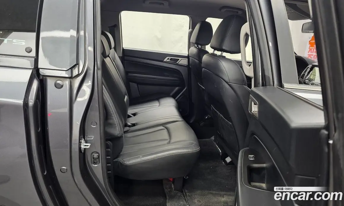 SsangYong Rexton 2018 2.2 автомат (гидро), фото 18