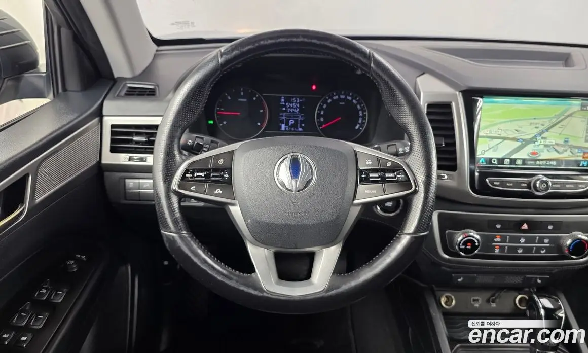 SsangYong Rexton 2018 2.2 автомат (гидро), фото 19