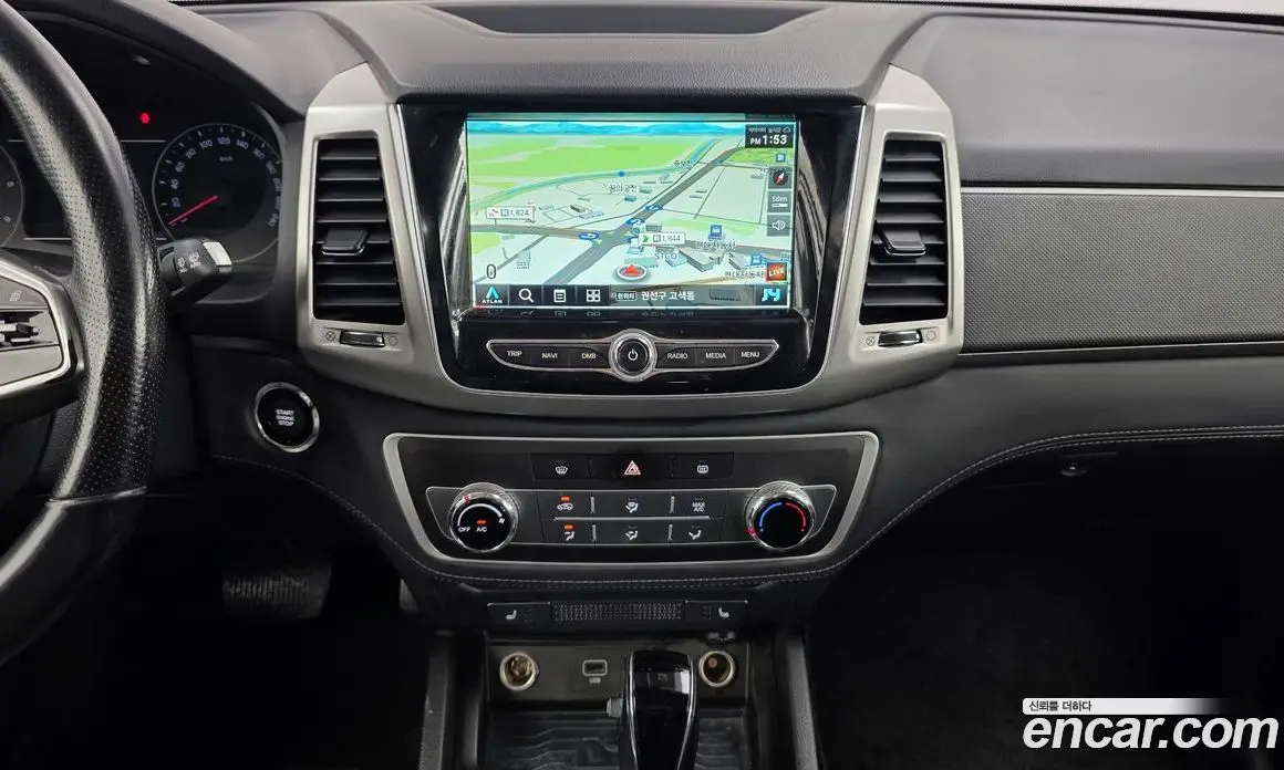 SsangYong Rexton 2018 2.2 автомат (гидро), фото 20