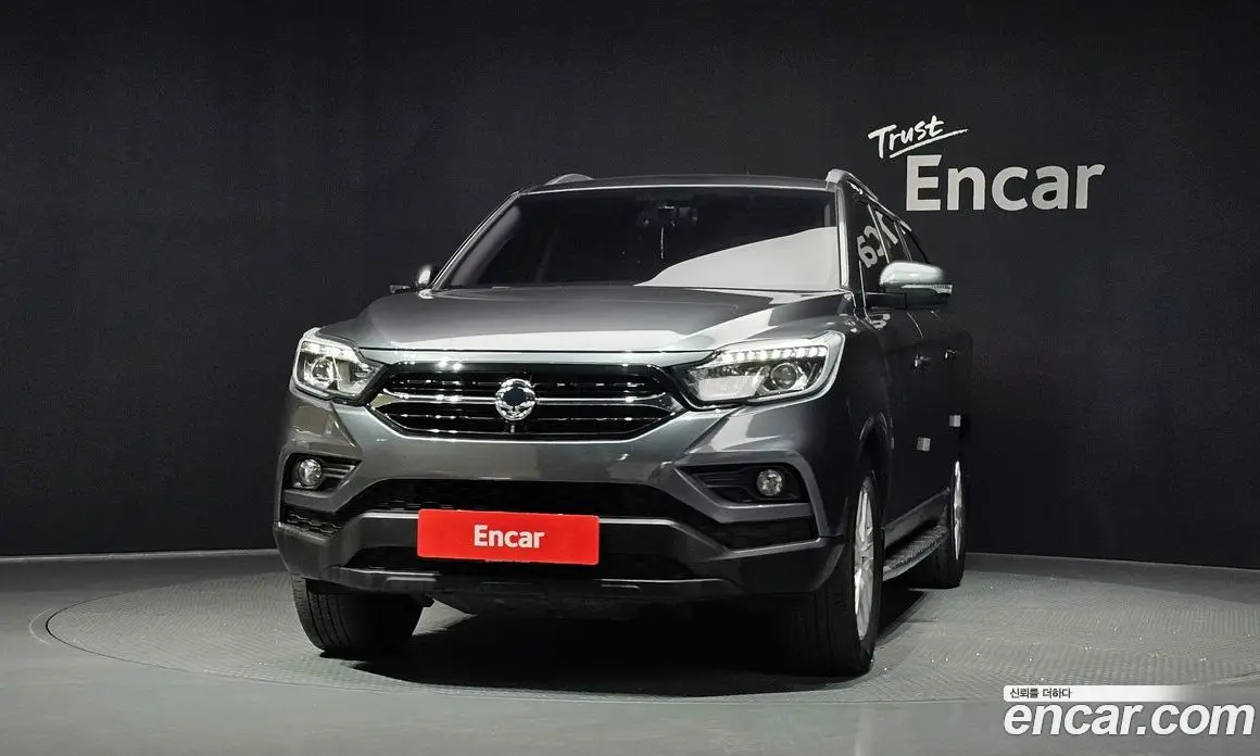 SsangYong Rexton 2018 2.2 автомат (гидро), фото 3