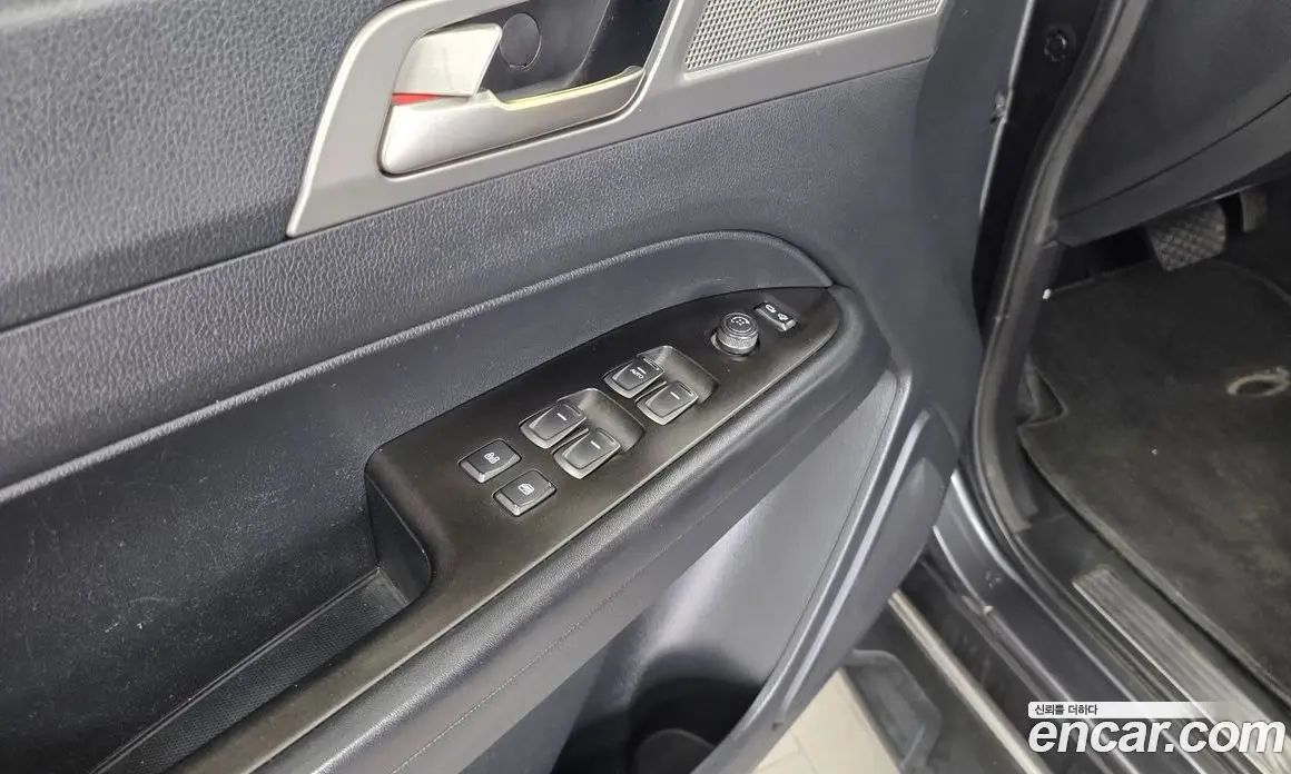 SsangYong Rexton 2018 2.2 автомат (гидро), фото 22