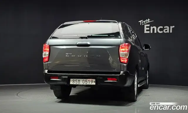 SsangYong Rexton 2018 2.2 автомат (гидро), миниатюра 4