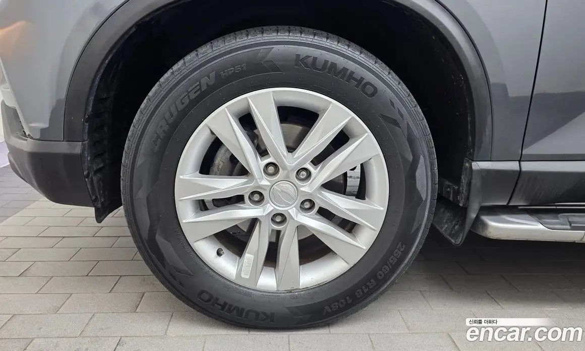 SsangYong Rexton 2018 2.2 автомат (гидро), фото 5