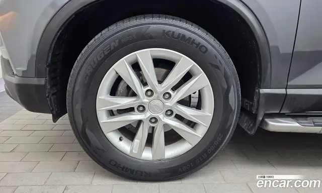 SsangYong Rexton 2018 2.2 автомат (гидро), миниатюра 5