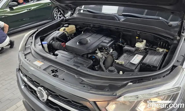 SsangYong Rexton 2018 2.2 автомат (гидро), миниатюра 6