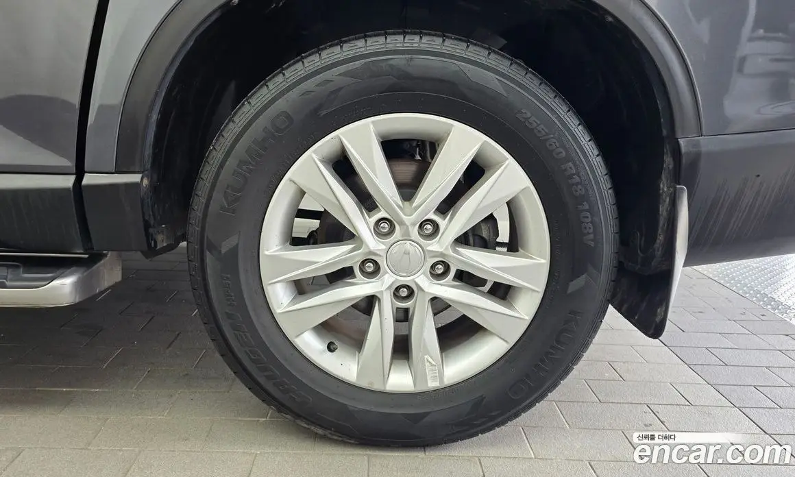 SsangYong Rexton 2018 2.2 автомат (гидро), фото 7