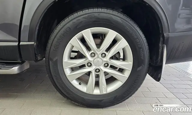 SsangYong Rexton 2018 2.2 автомат (гидро), миниатюра 7