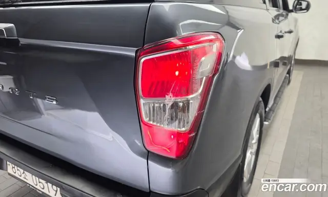SsangYong Rexton 2018 2.2 автомат (гидро), миниатюра 9