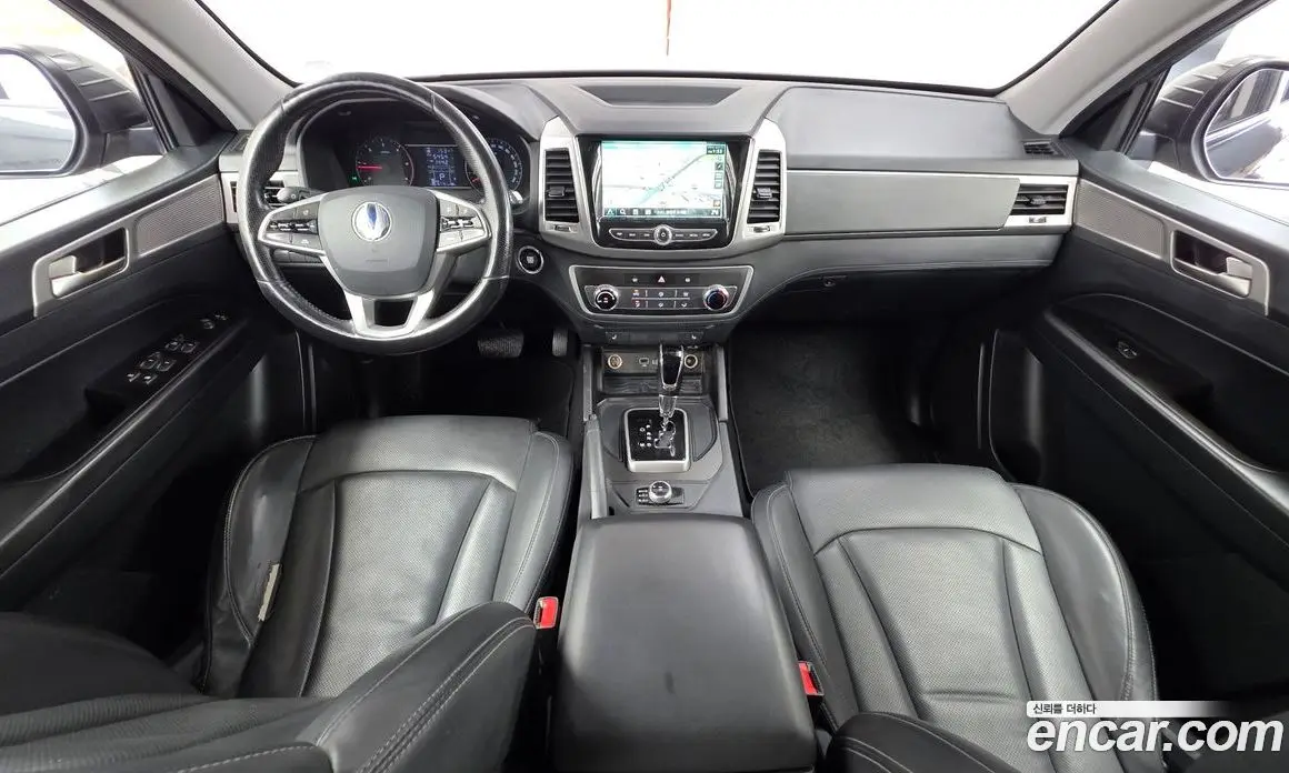 SsangYong Rexton 2018 2.2 автомат (гидро), фото 10