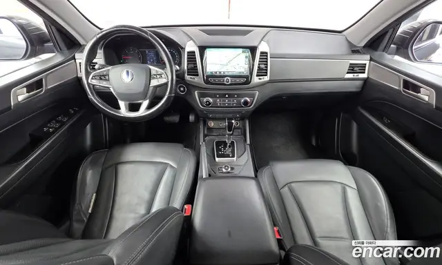 SsangYong Rexton 2018 2.2 автомат (гидро), миниатюра 10