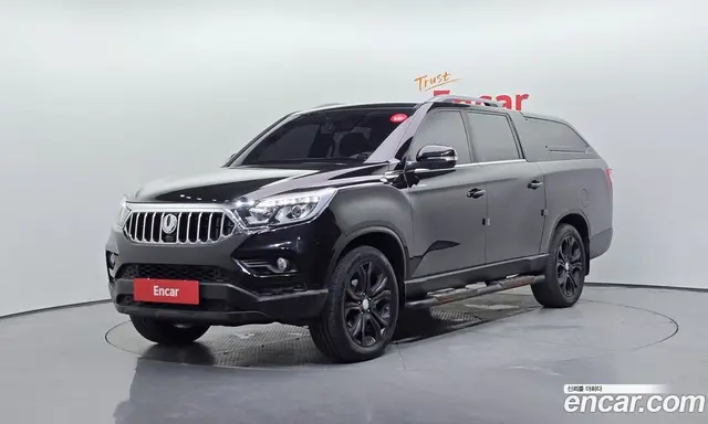 SsangYong Rexton 2019 2.2 автомат (гидро), миниатюра 1