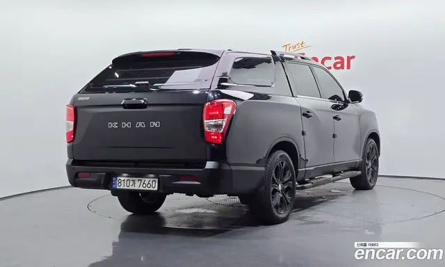SsangYong Rexton 2019 2.2 автомат (гидро), миниатюра 2
