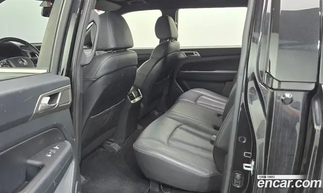 SsangYong Rexton 2019 2.2 автомат (гидро), миниатюра 11
