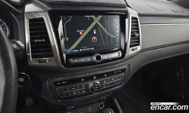 SsangYong Rexton 2019 2.2 автомат (гидро), миниатюра 12