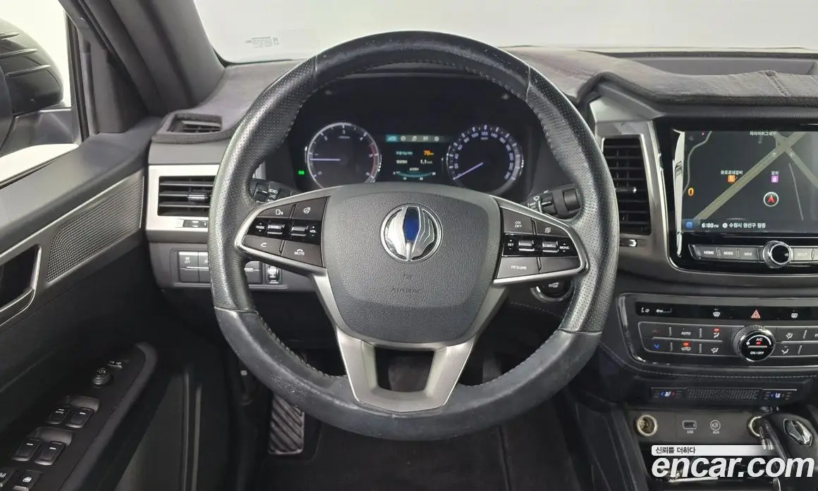 SsangYong Rexton 2019 2.2 автомат (гидро), фото 13