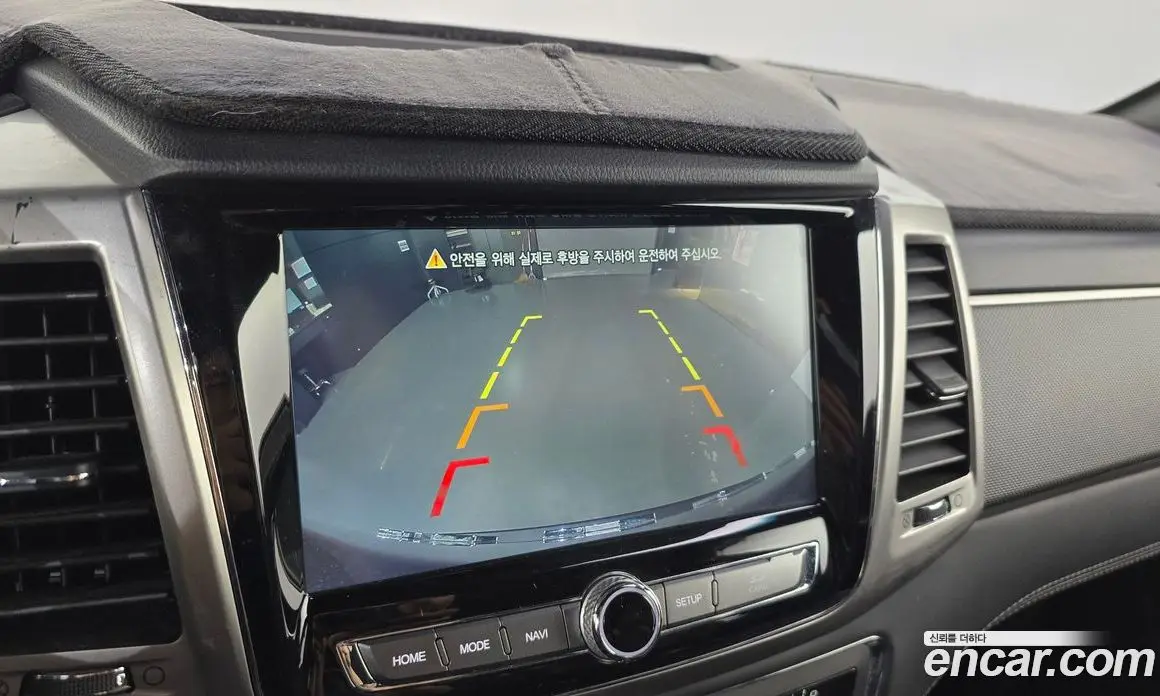 SsangYong Rexton 2019 2.2 автомат (гидро), фото 14