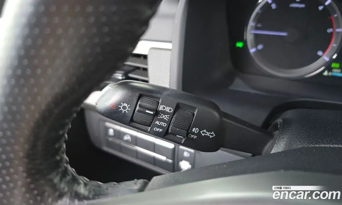 SsangYong Rexton 2019 2.2 автомат (гидро), фото 15