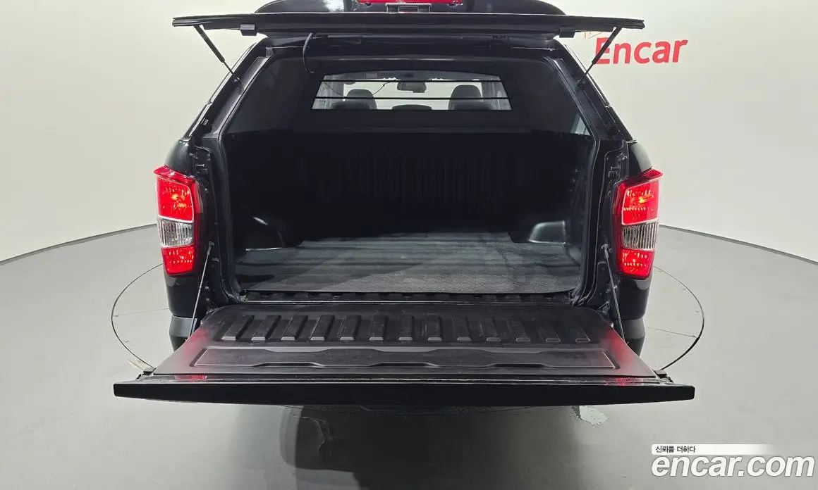 SsangYong Rexton 2019 2.2 автомат (гидро), фото 17