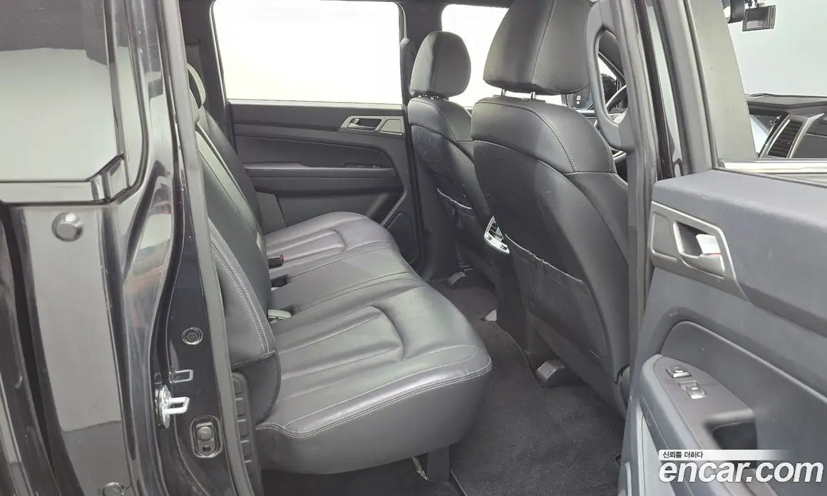 SsangYong Rexton 2019 2.2 автомат (гидро), фото 18