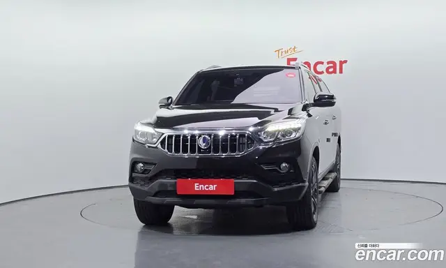 SsangYong Rexton 2019 2.2 автомат (гидро), миниатюра 3