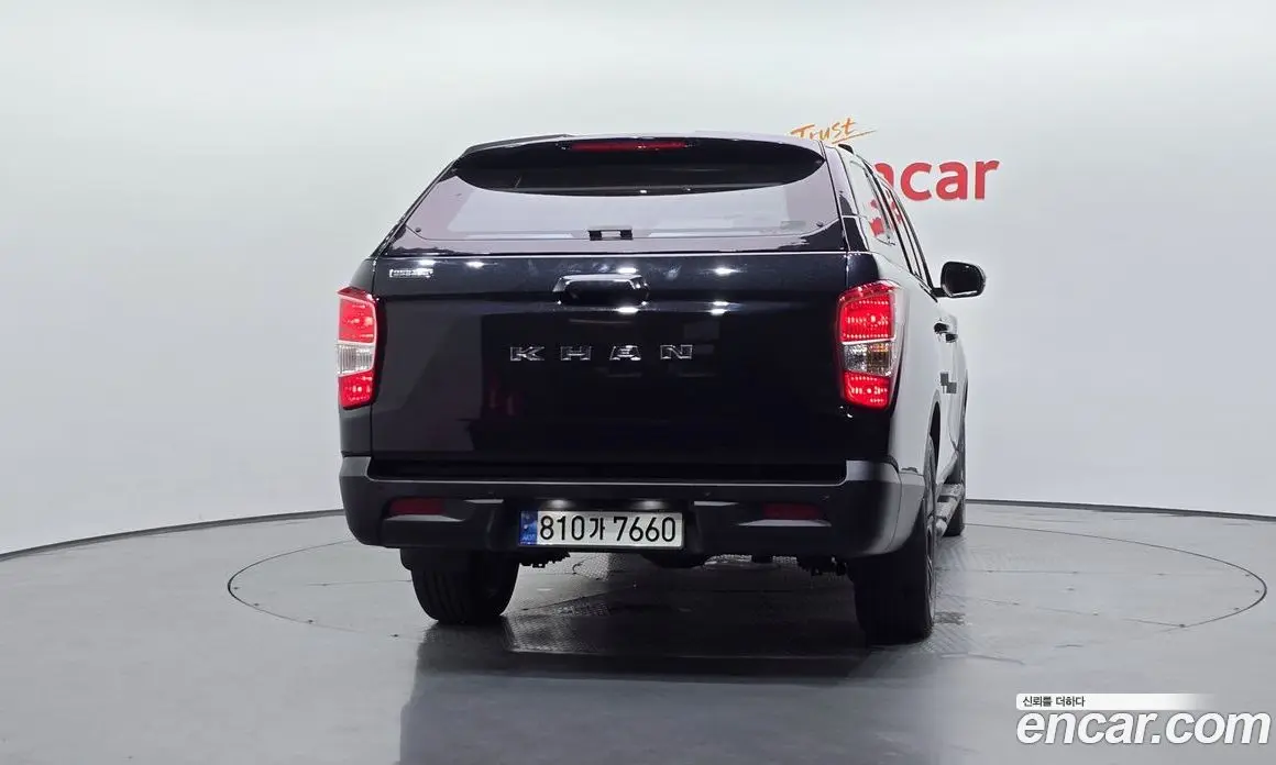 SsangYong Rexton 2019 2.2 автомат (гидро), фото 4