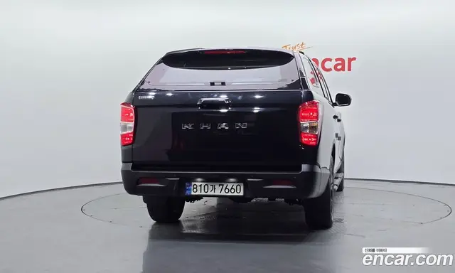 SsangYong Rexton 2019 2.2 автомат (гидро), миниатюра 4