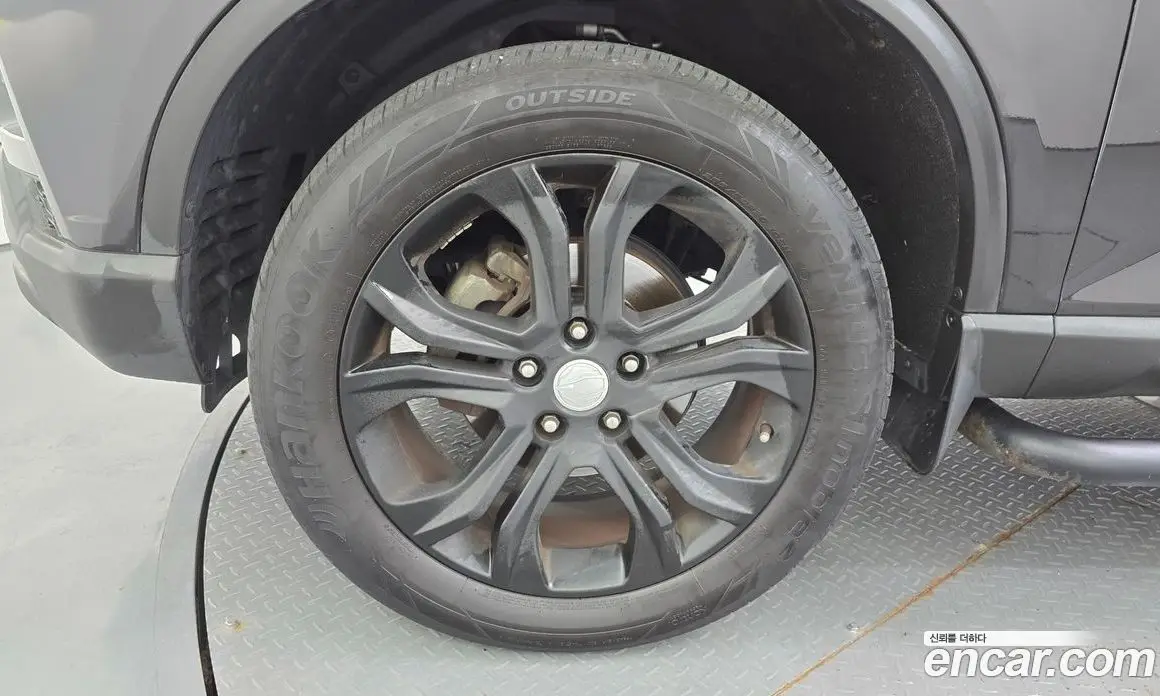 SsangYong Rexton 2019 2.2 автомат (гидро), фото 5
