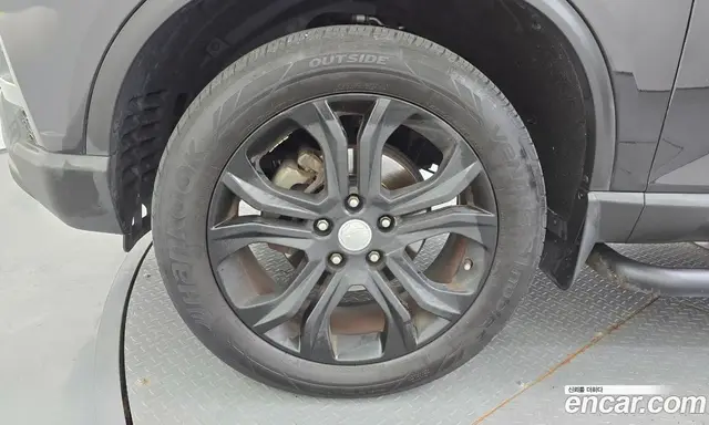 SsangYong Rexton 2019 2.2 автомат (гидро), миниатюра 5