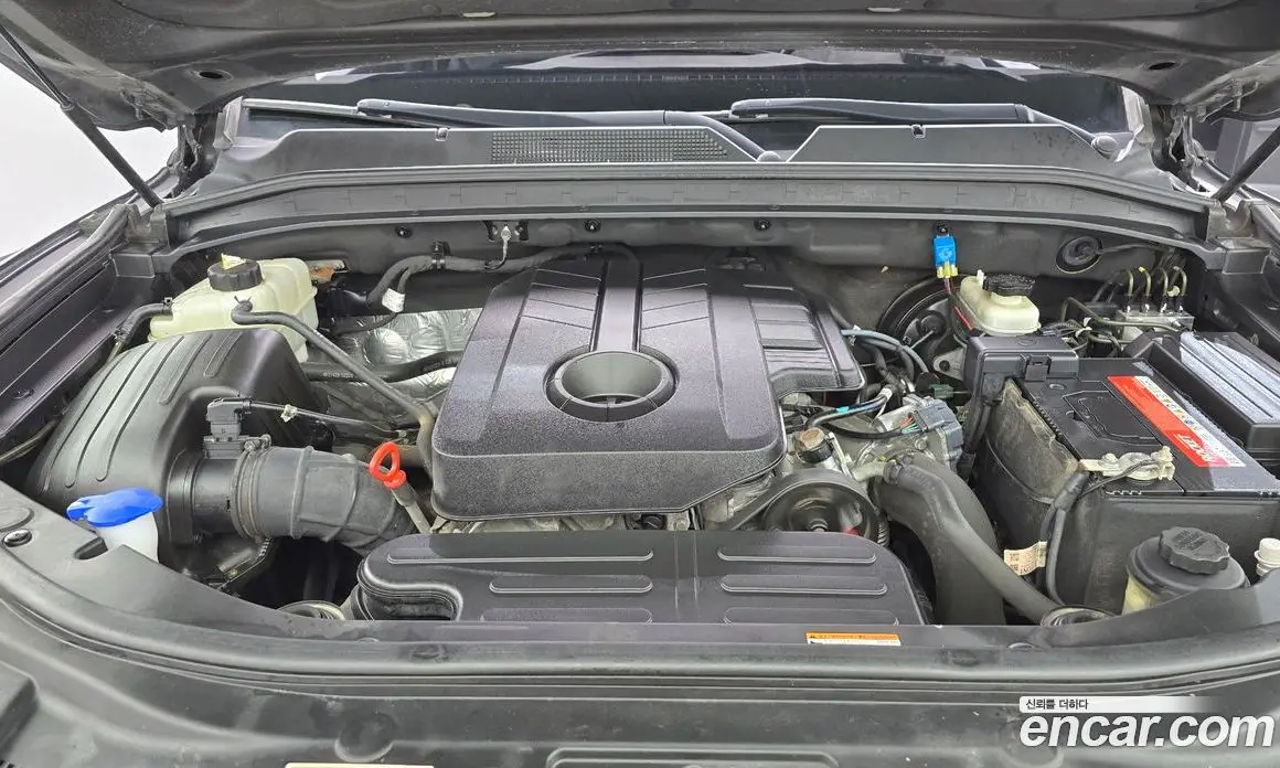 SsangYong Rexton 2019 2.2 автомат (гидро), фото 6