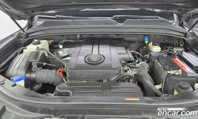 SsangYong Rexton 2019 2.2 автомат (гидро), миниатюра 6