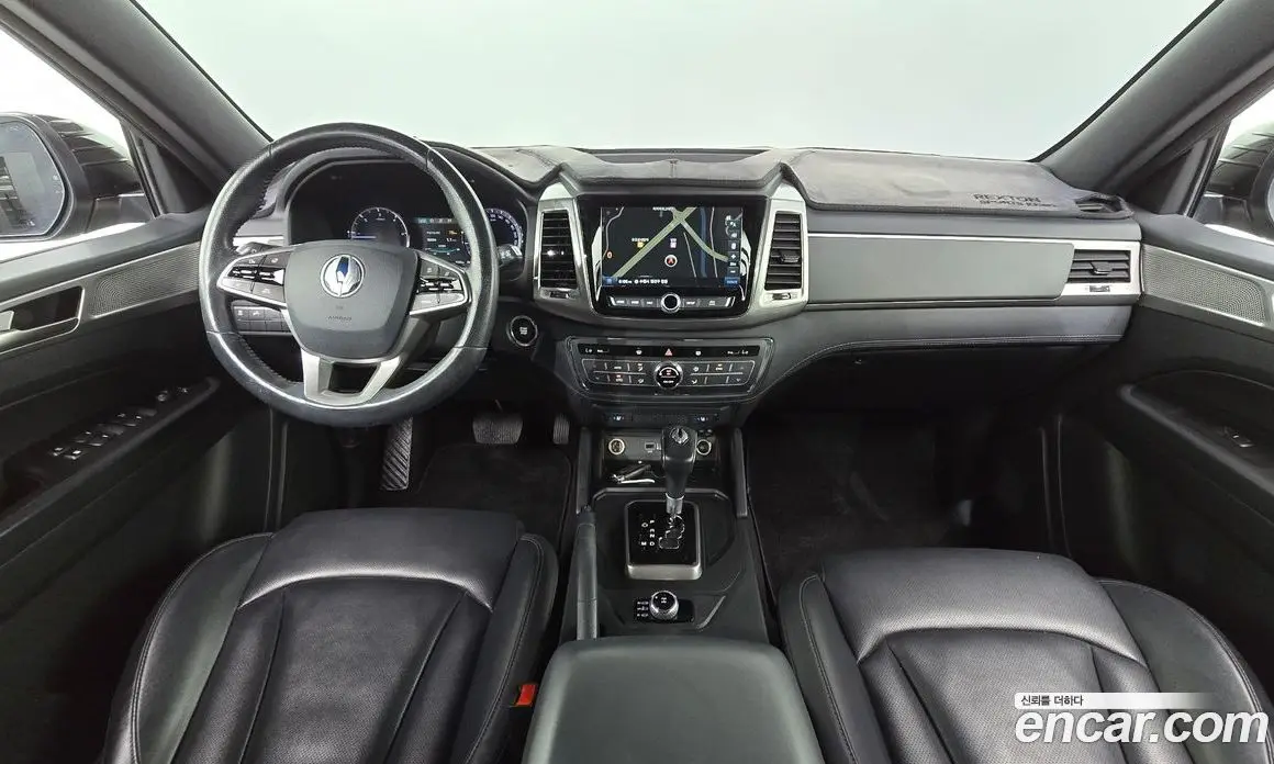 SsangYong Rexton 2019 2.2 автомат (гидро), фото 7