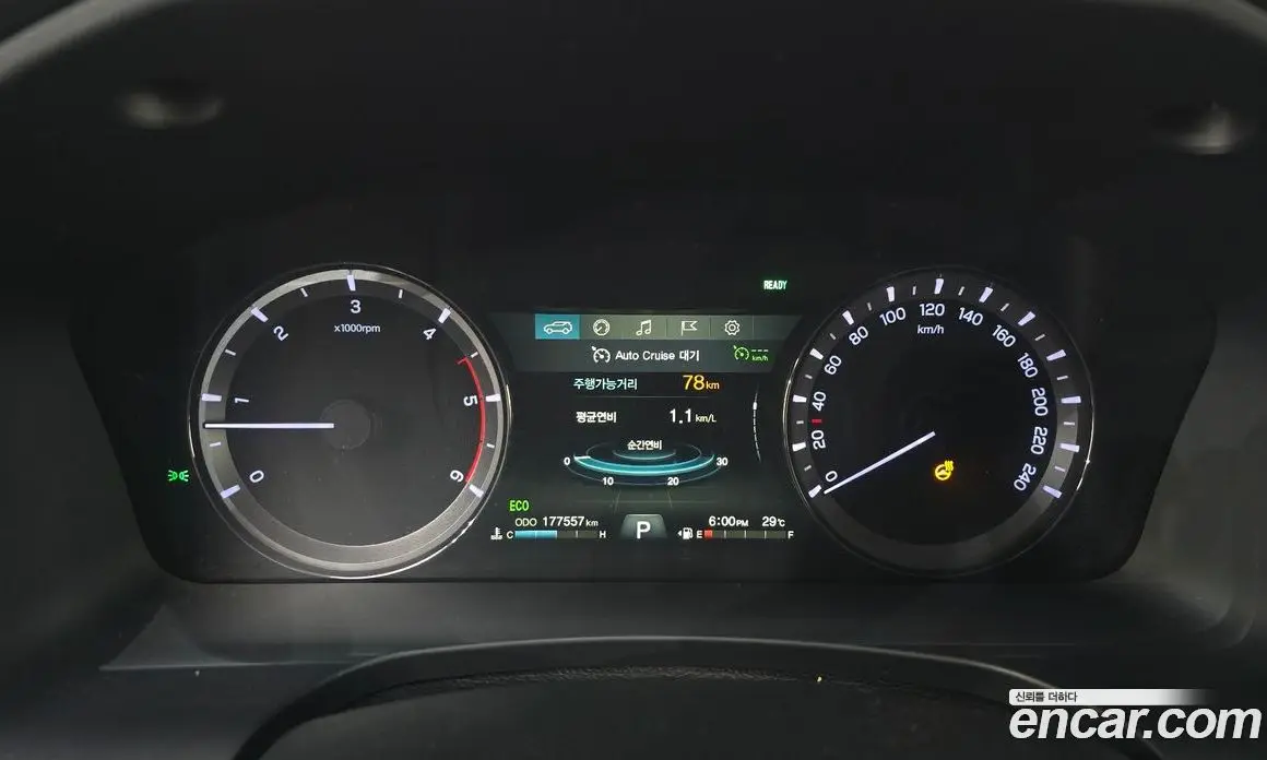 SsangYong Rexton 2019 2.2 автомат (гидро), фото 8