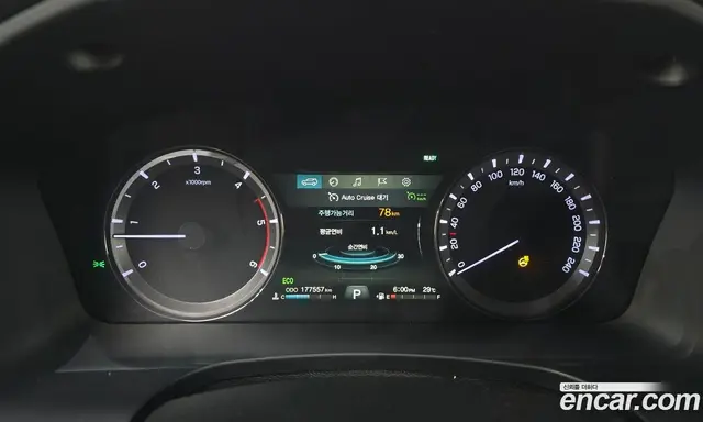 SsangYong Rexton 2019 2.2 автомат (гидро), миниатюра 8