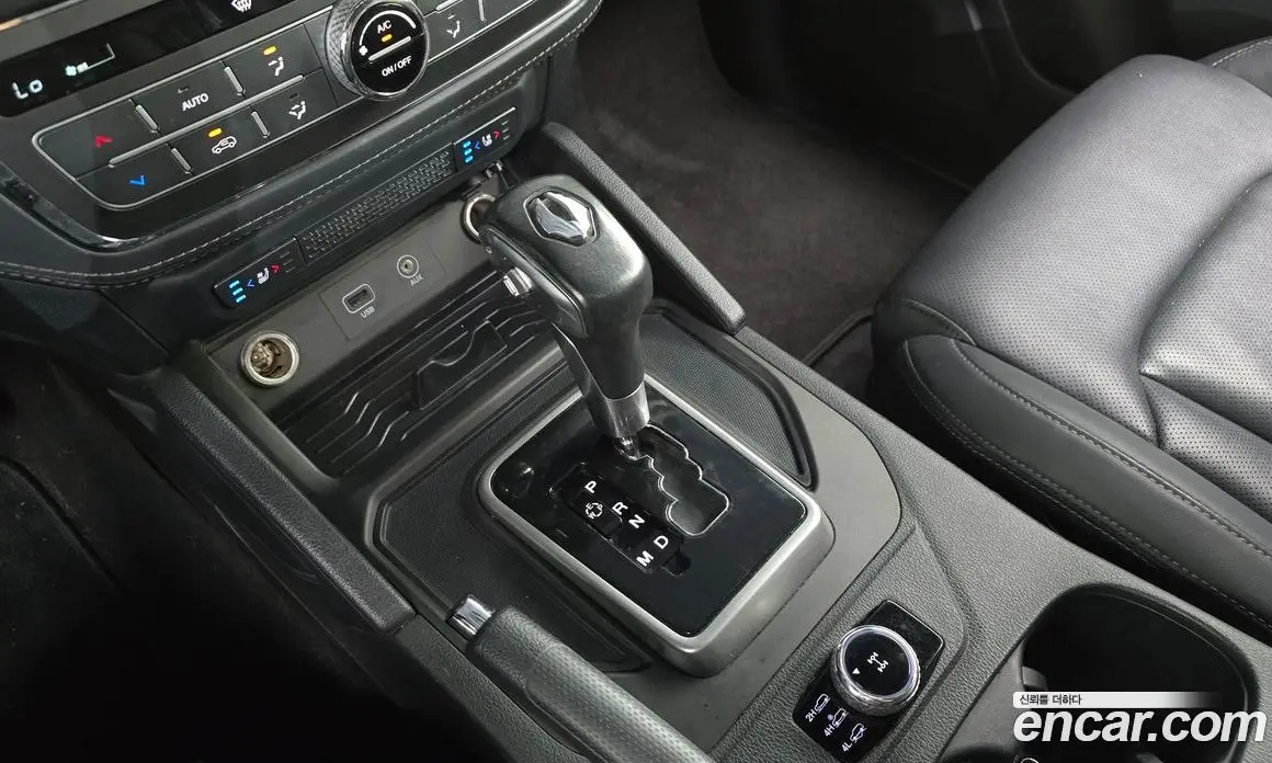 SsangYong Rexton 2019 2.2 автомат (гидро), фото 9