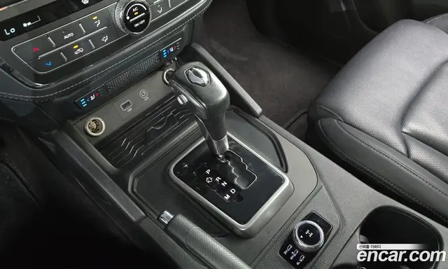 SsangYong Rexton 2019 2.2 автомат (гидро), миниатюра 9