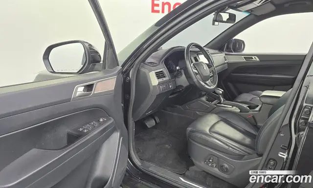 SsangYong Rexton 2019 2.2 автомат (гидро), миниатюра 10