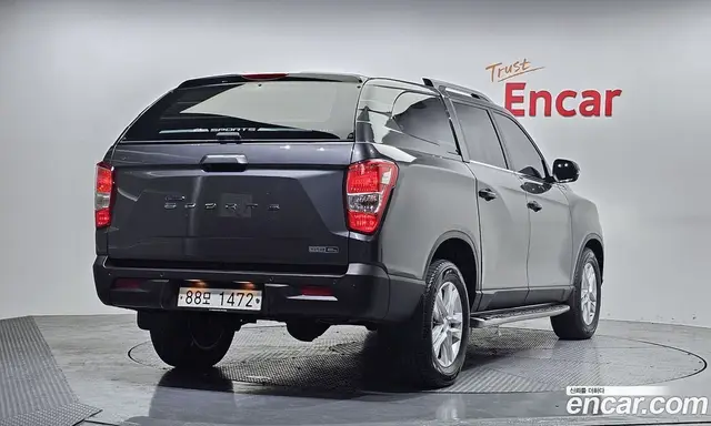 SsangYong Rexton 2019 2.2 автомат (гидро), миниатюра 2